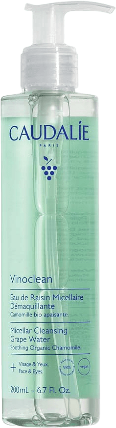 Caudalie Vinoclean Micellar Cleansing Grape Water, från Caudalie.