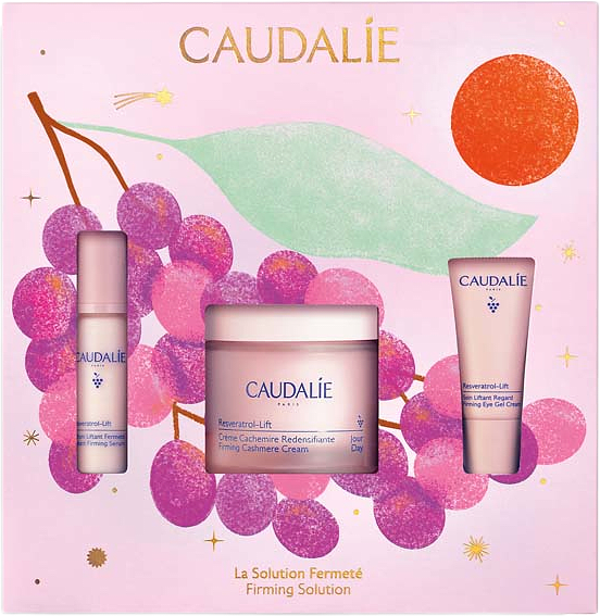 Gift Set Resveratrol-Lift Set 2026 65 ml, från Caudalie.