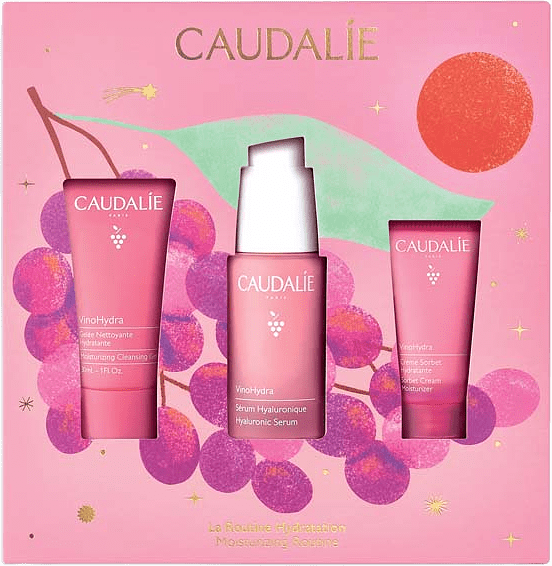 Gift Set Vinohydra Set 2026 75 ml, från Caudalie.