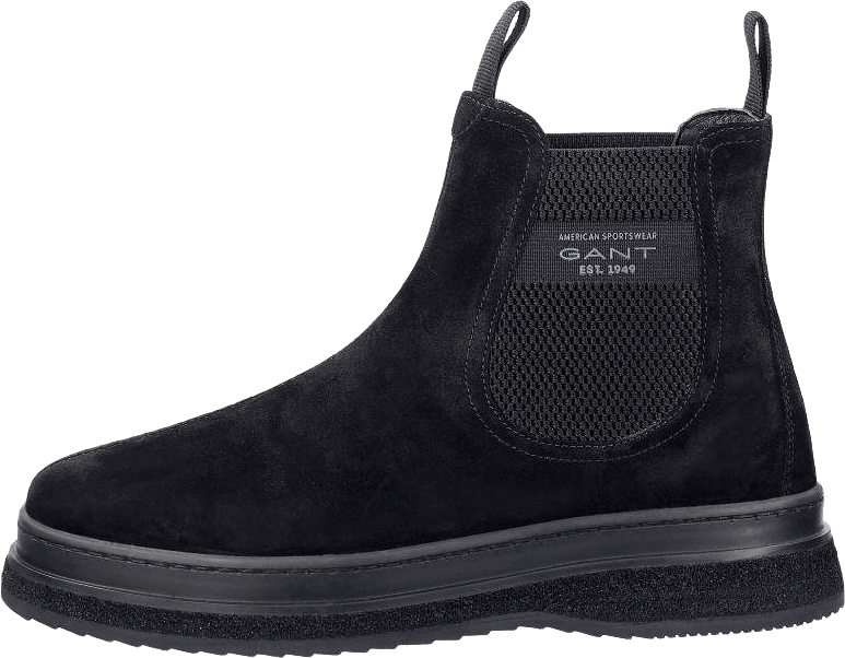 Blistown Chelsea Boot, från GANT Footwear, i färgen g00 - black.