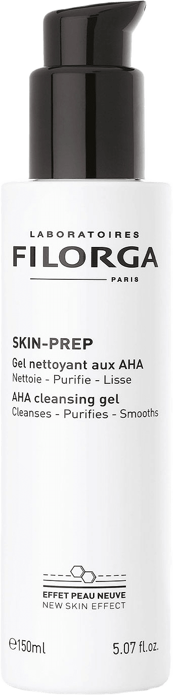 Skin-Prep AHA Cleansing Gel, från FILORGA.