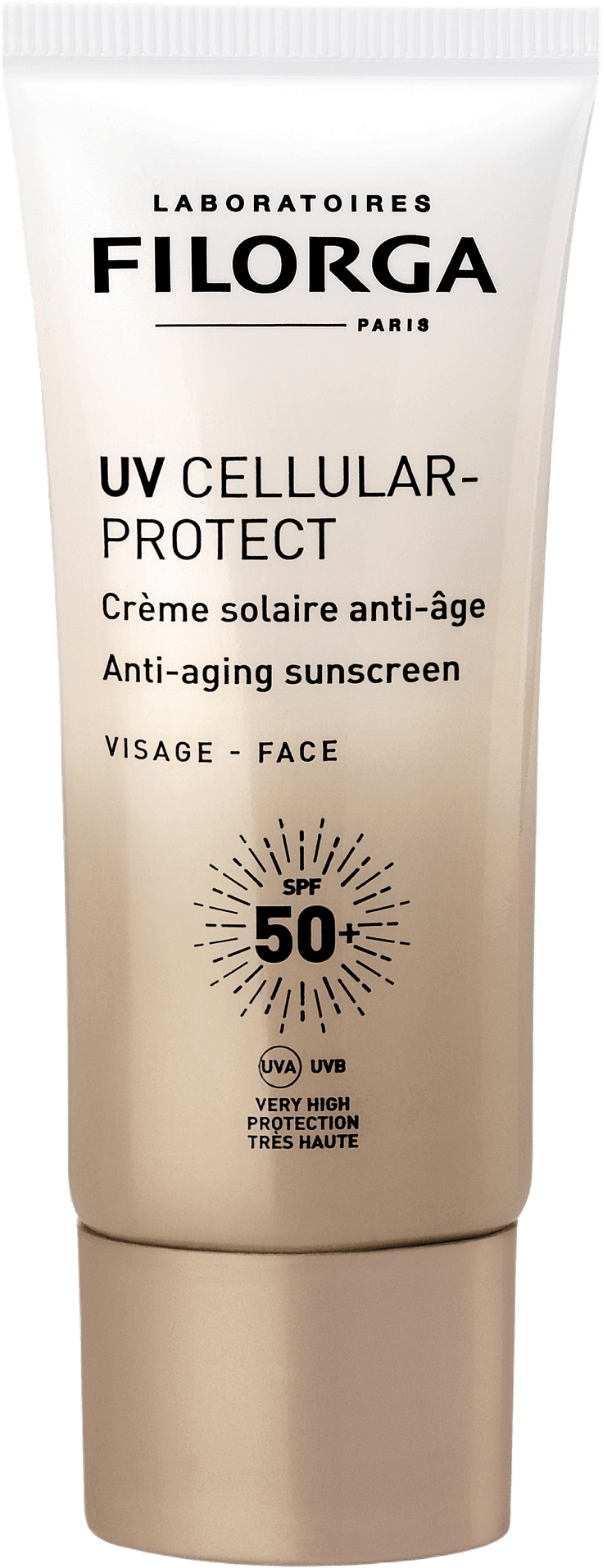UV Cellular-Protect Face SPF50+, från FILORGA.