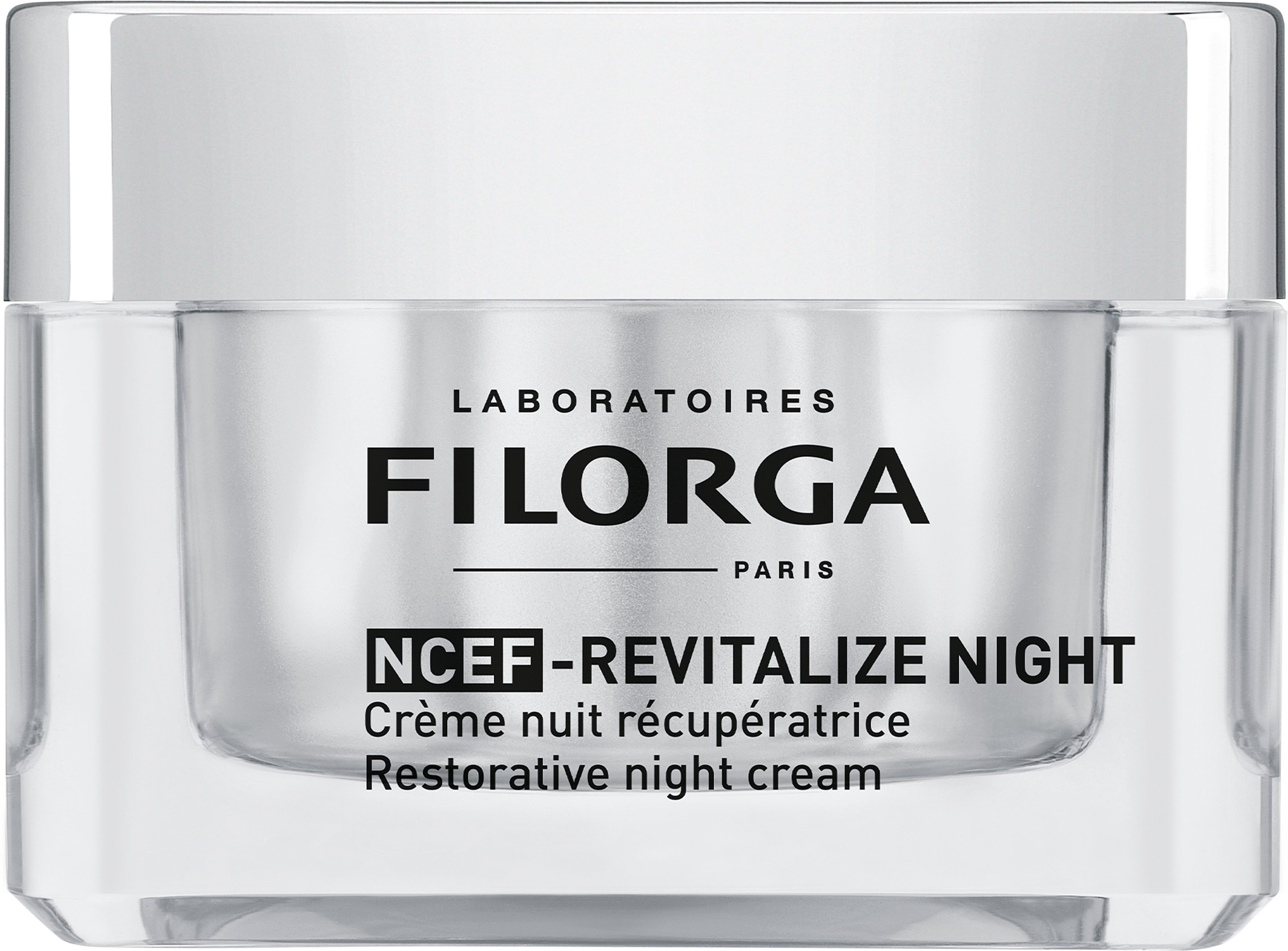 NCEF-Revitalize Night Cream, från FILORGA.