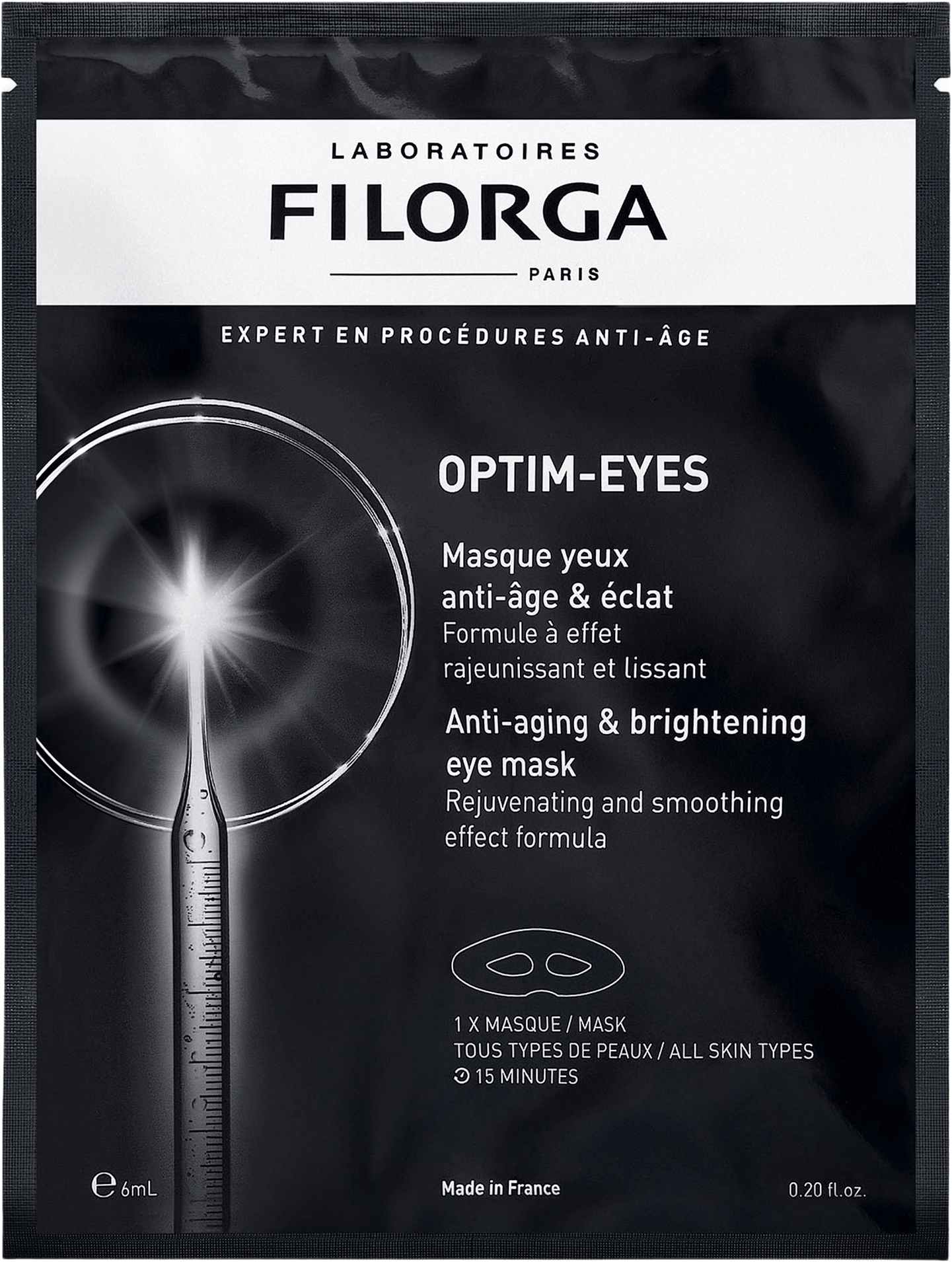 Optim-Eyes Eye Mask, från FILORGA.