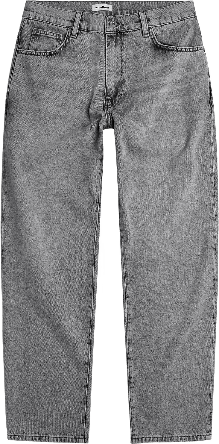 Leroy Ash Grey Jeans
