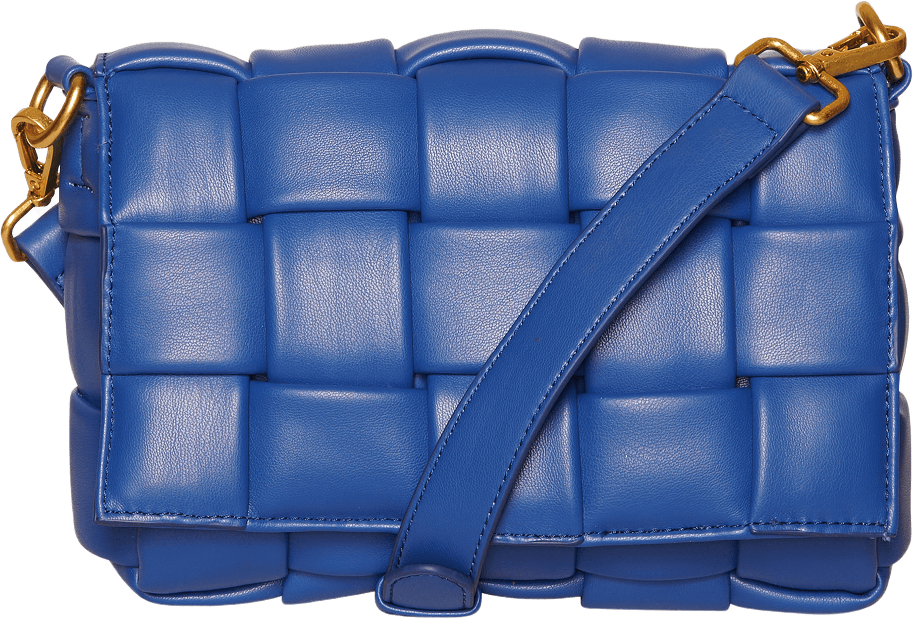 Brick Bag - Royal Blue, från Noella, i färgen royal blue.
