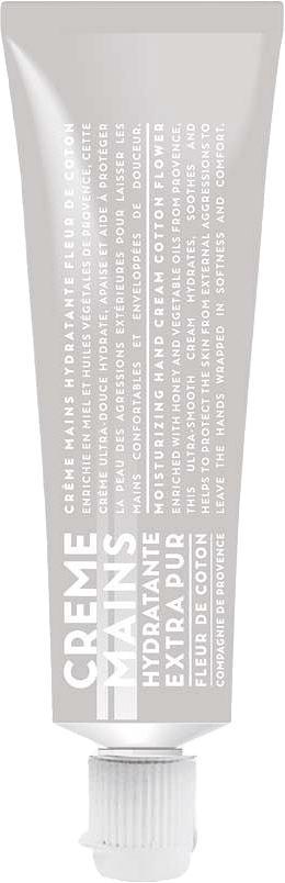 Hand Cream Cotton Flower, från Compagnie de Provence.