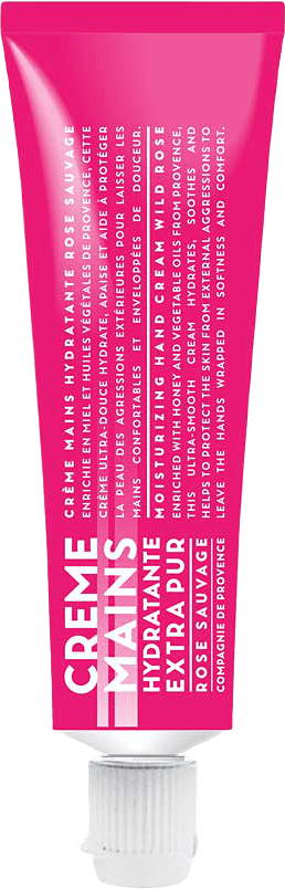 Hand Cream Wild Rose, från Compagnie de Provence.