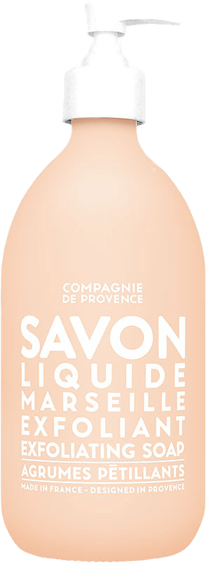 Liquid Soap Exfoliating, från Compagnie de Provence.