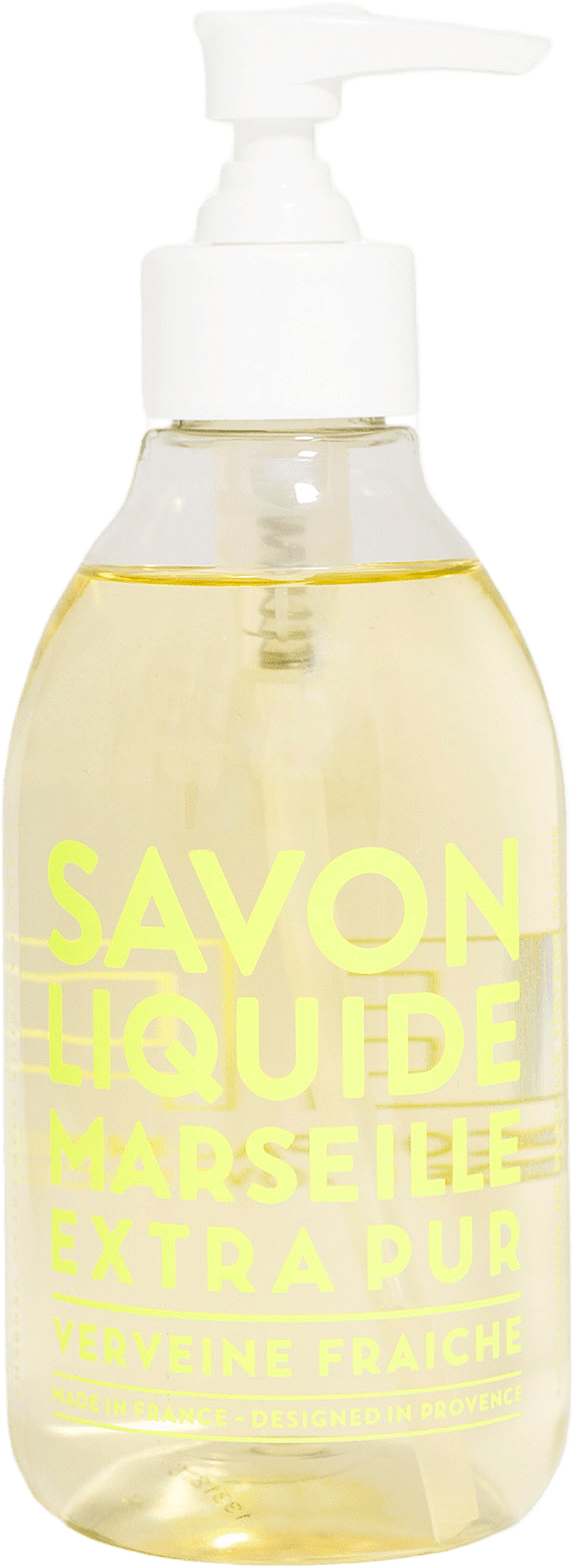 Liquid Soap Fresh Verbena, från Compagnie de Provence.