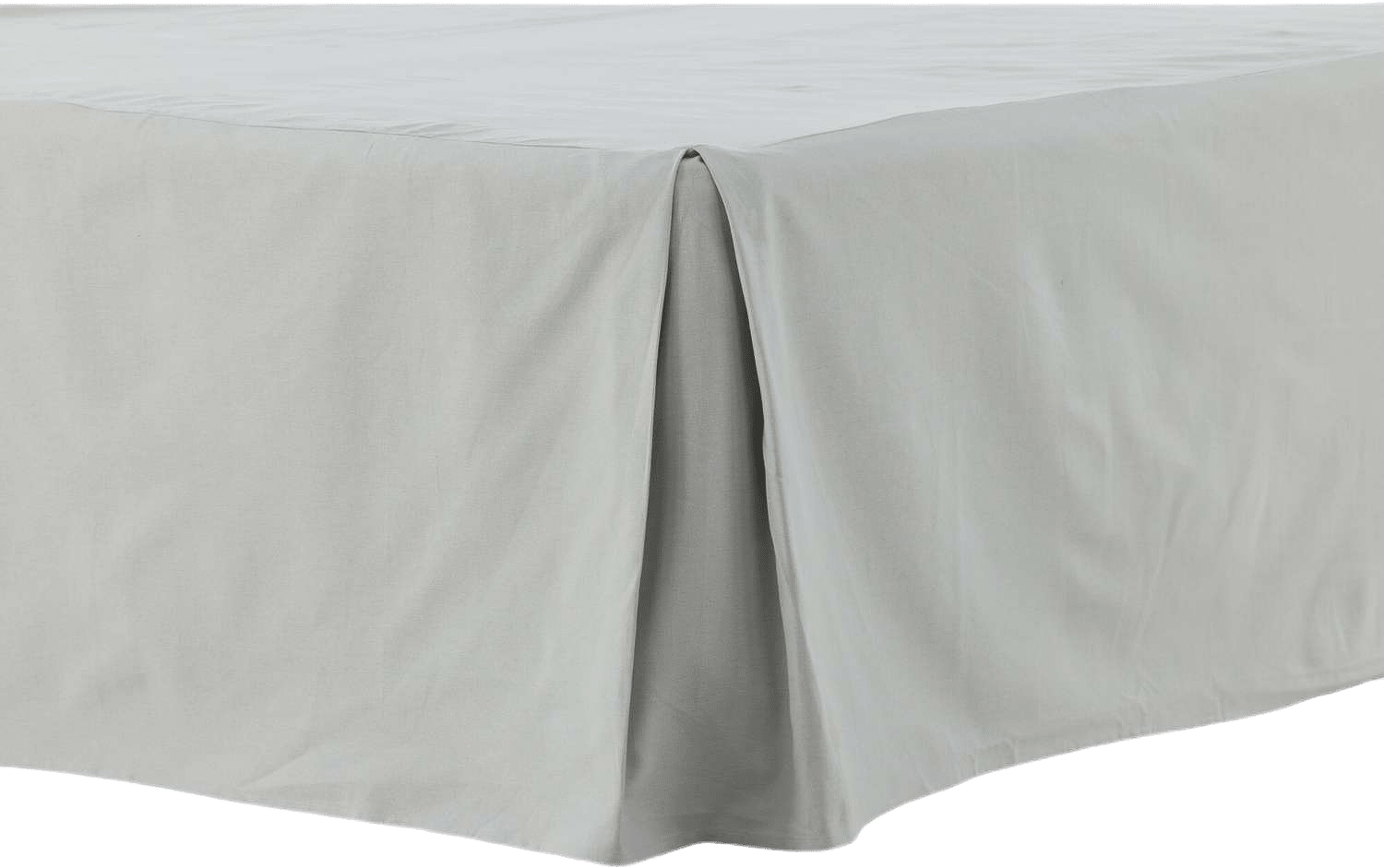 Ziggy Sängkappa, från Venture Home, i färgen grey.