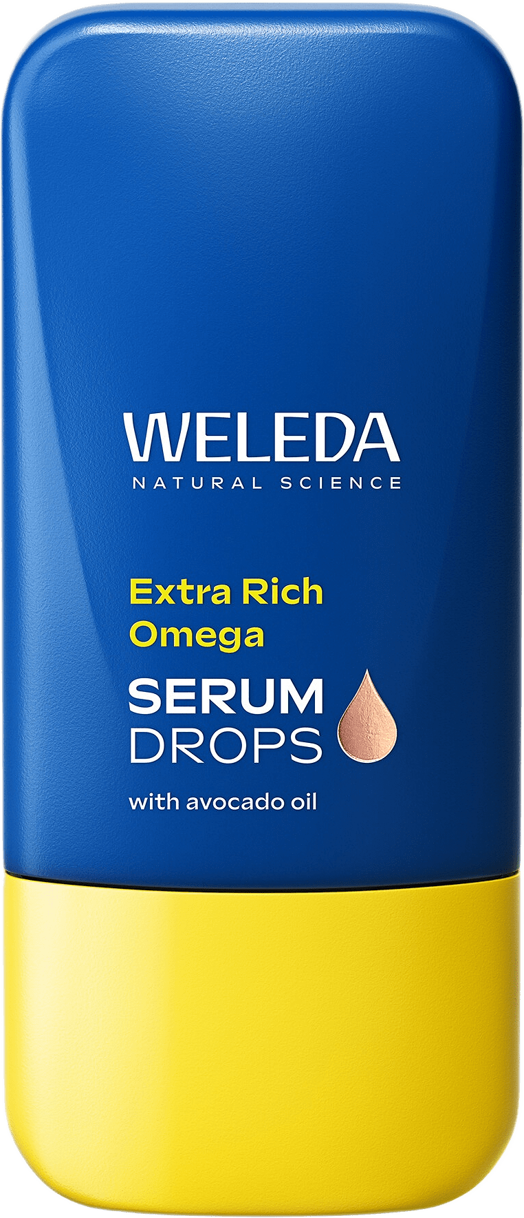 Omega Serum Drops, från Weleda.