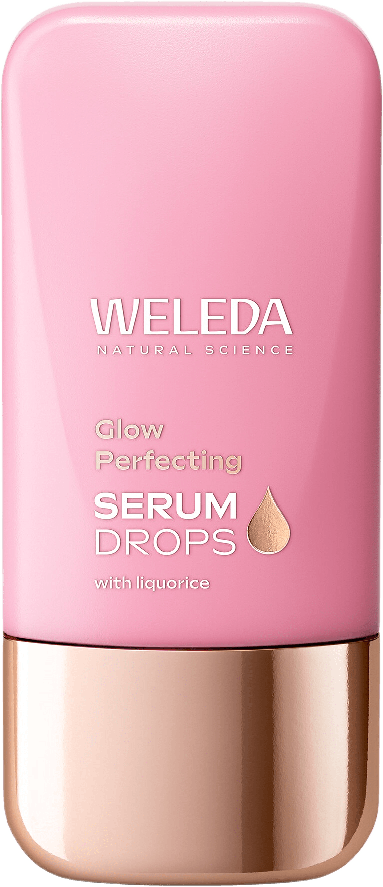 Glow Serum Drops, från Weleda.