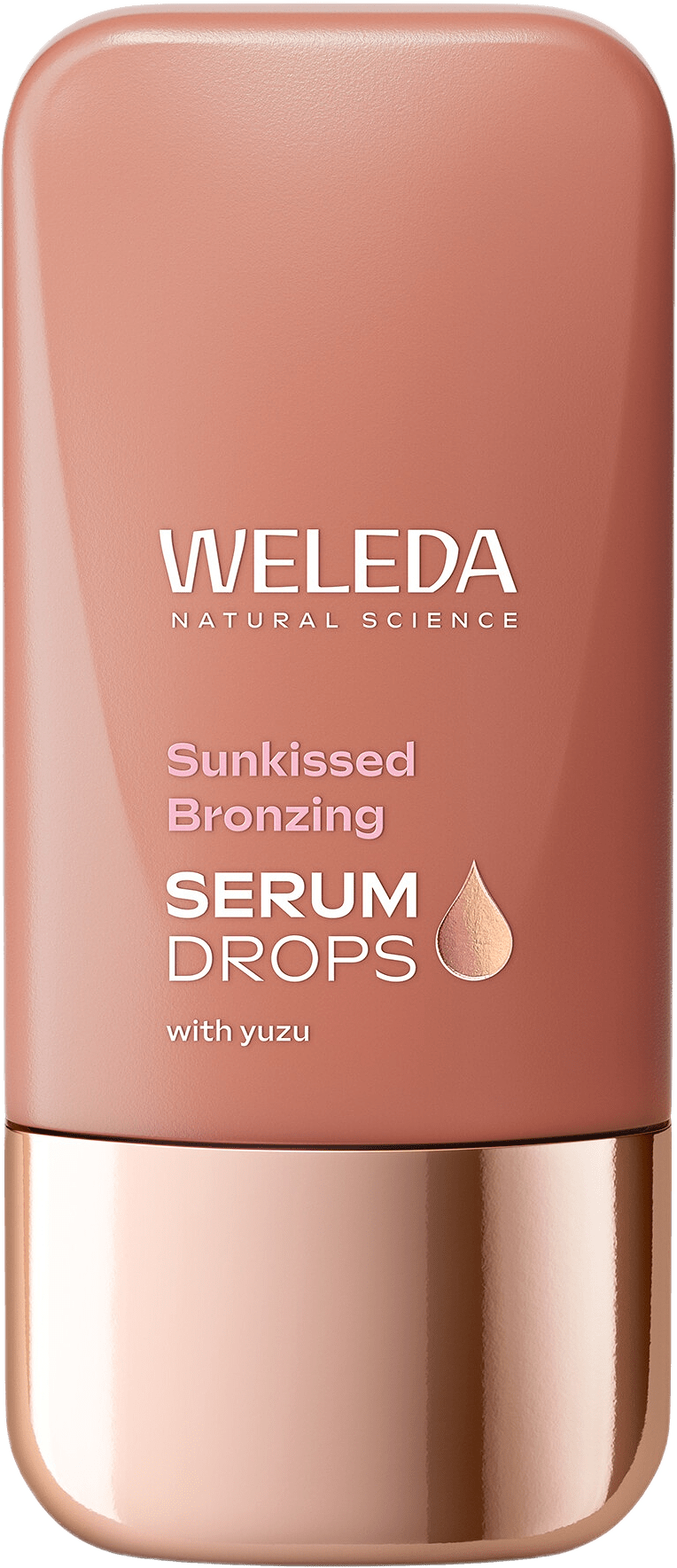 Bronzing Serum Drops, från Weleda.