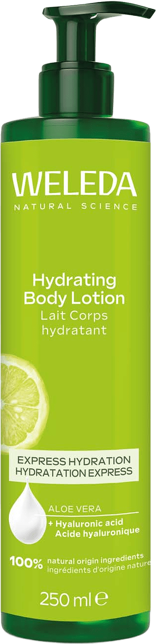 Hydrating Body Lotion, från Weleda.