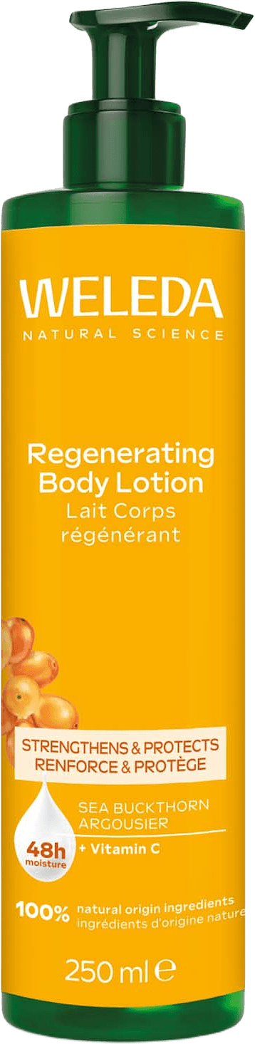Regenerating Body Lotion, från Weleda.