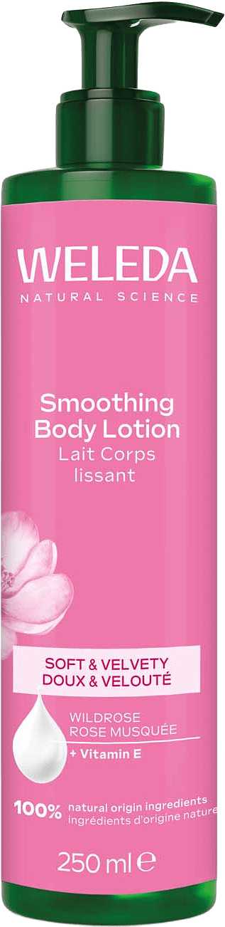 Smoothing Body Lotion, från Weleda.