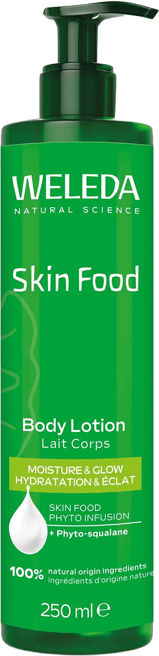 Skin Food Body Lotion, från Weleda.