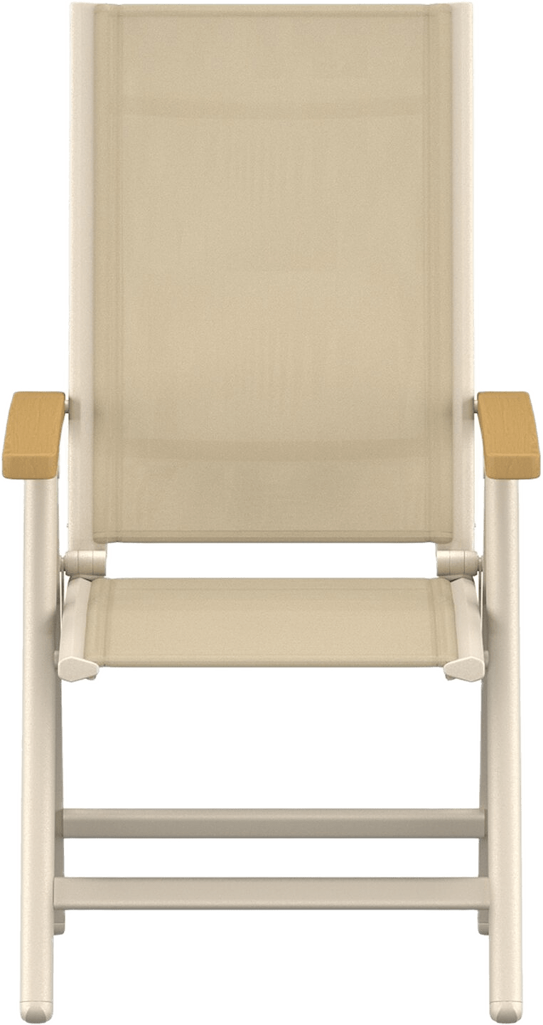 Panama Matstol 2-pack, från Venture Home, i färgen beige,nature.