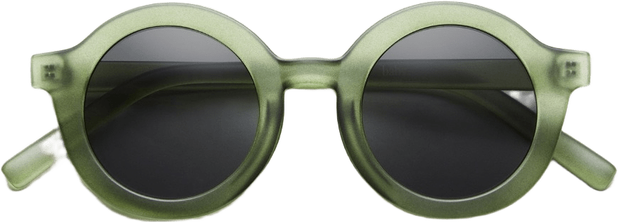 Babymocs Solglasögon Signature Frame - Baby, från BabyMocs, i färgen green.