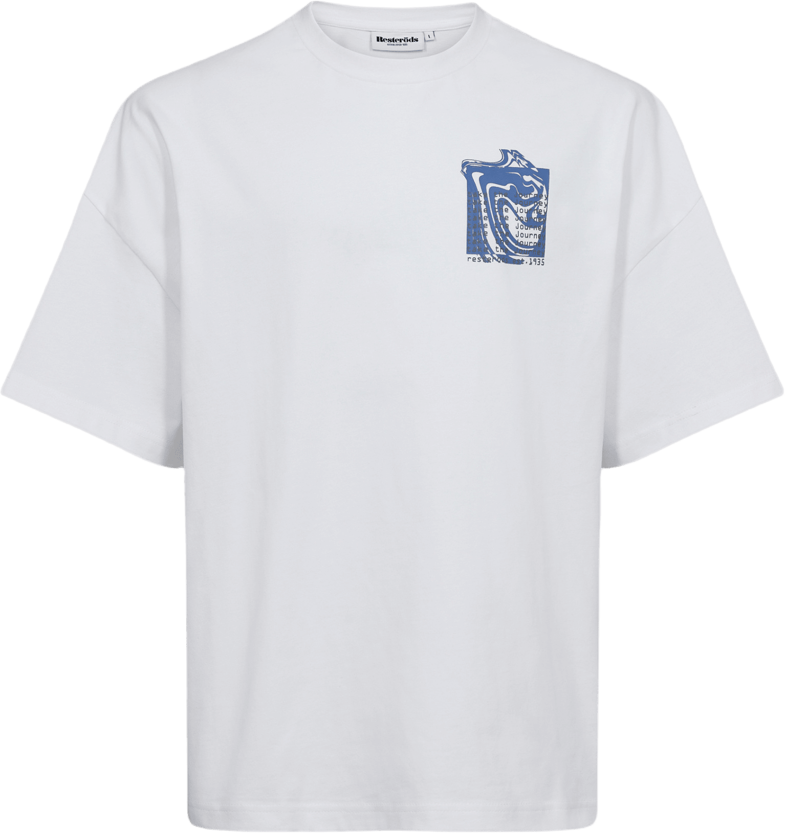 Dev T-shirt Print 100% Bomull
