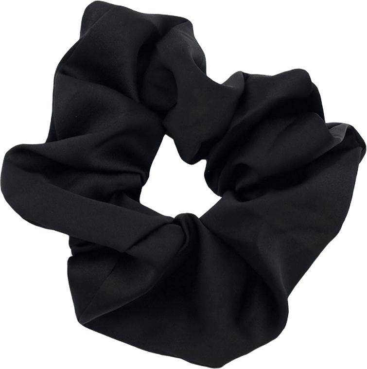 Hårscrunchie Enfärgad