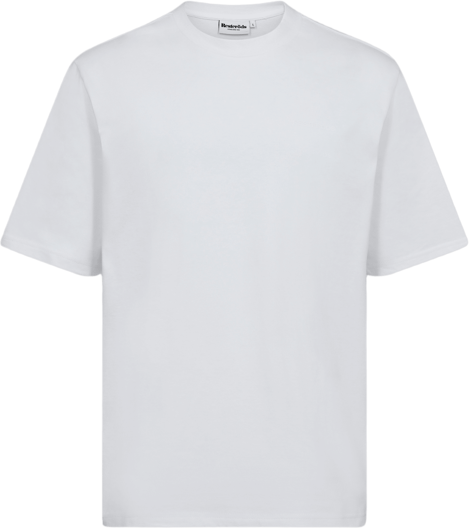 Tas T-shirt Print 100% Bomull