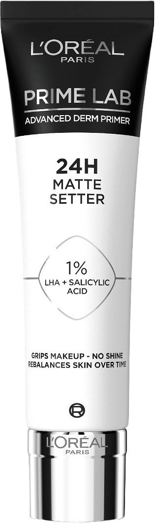 L'Oréal Paris Prime Lab Advanced Derm Primer 24H Matter Setter, från L'Oréal Paris, i färgen 24h Matte Setter.