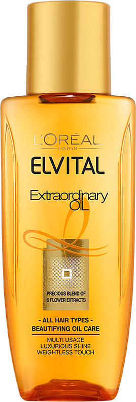 Elvital Extraordinary Oil, från L'Oréal Paris.