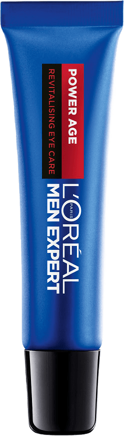 Men Expert Power Age Revitalizing Eye Care, från L'Oréal Paris.