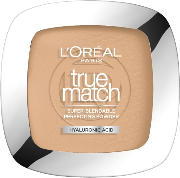 True Match Powder, från L'Oréal Paris, i färgen Golden Beige.