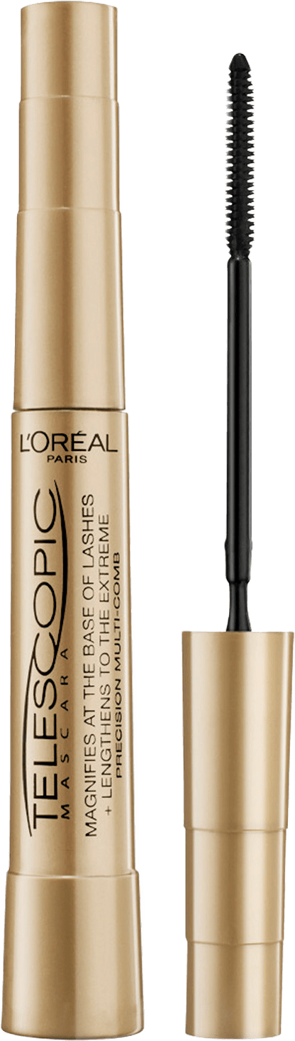 Telescopic Mascara, från L'Oréal Paris, i färgen Black.