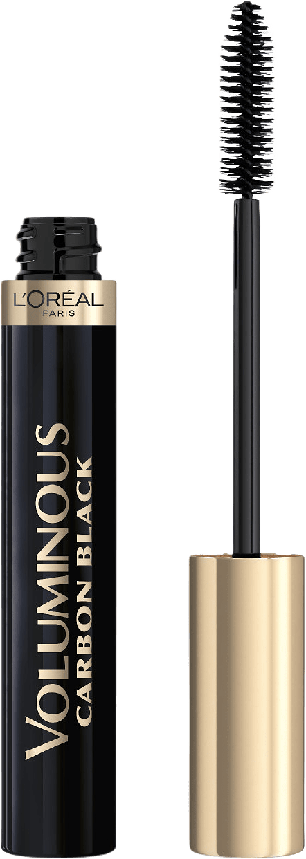 Voluminous X5 Mascara, från L'Oréal Paris, i färgen Carbon Black.