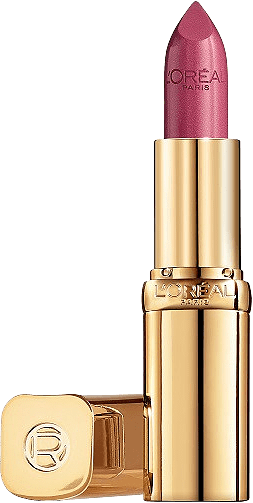Color Riche Satin Lipstick, från L'Oréal Paris, i färgen 265 Rose Perle.