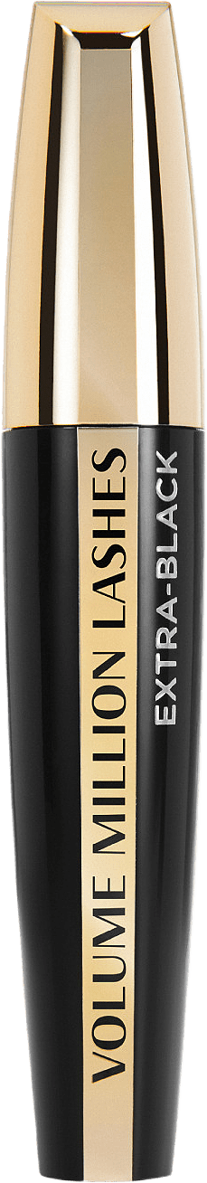 Volume Million Lashes Mascara, från L'Oréal Paris, i färgen Extra Black.
