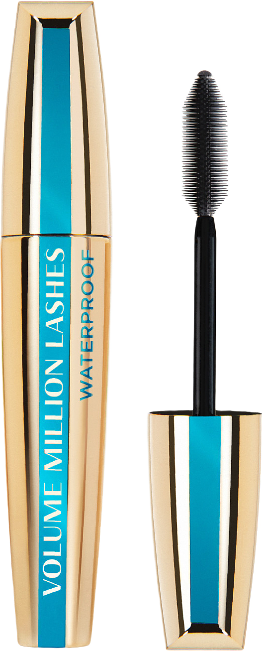 Volume Million Lashes Mascara Vattenfast, från L'Oréal Paris, i färgen Dark Beige.