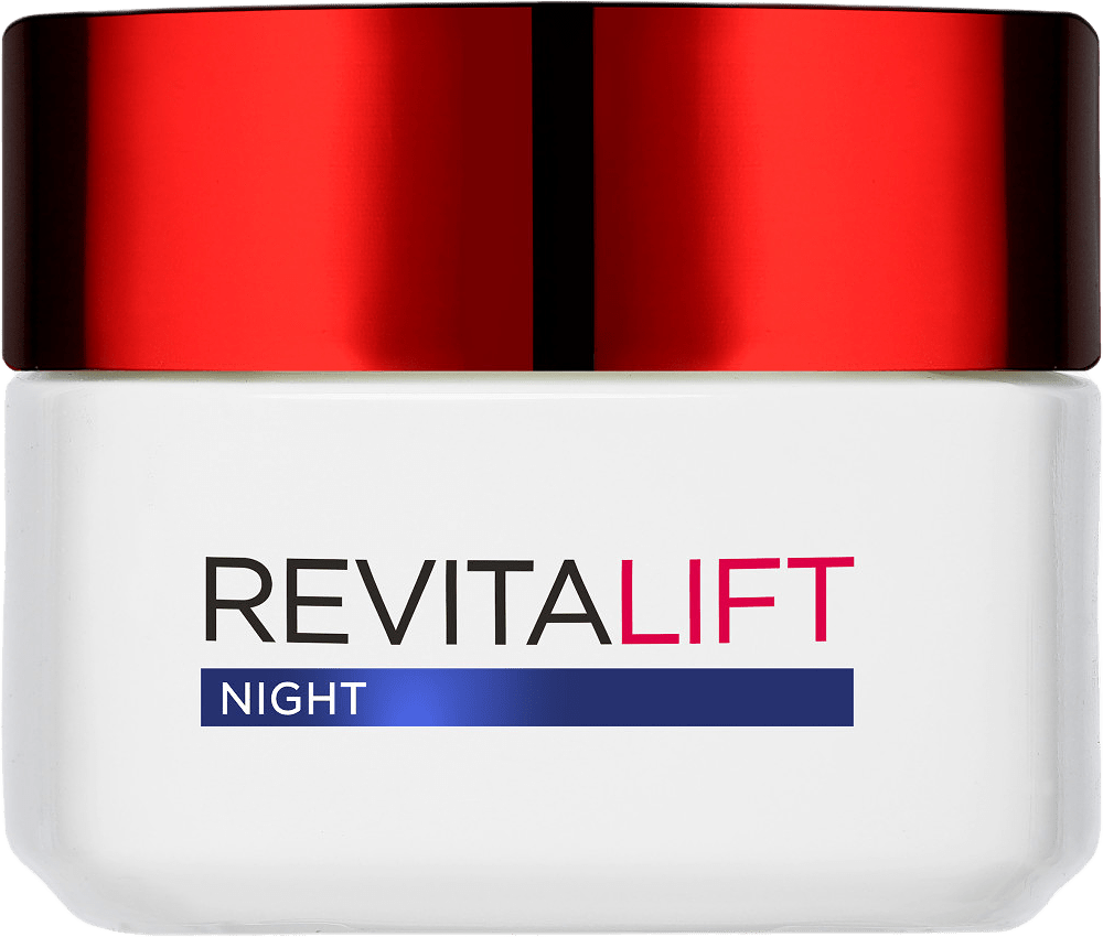Revitalift Night Cream, från L'Oréal Paris.