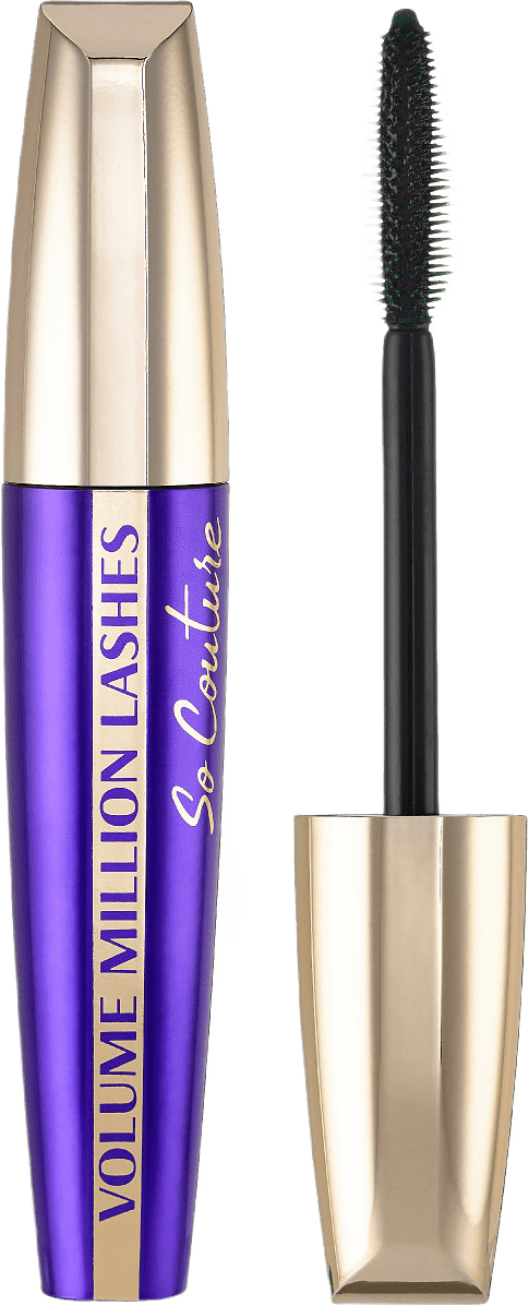 Volume Million Lashes Mascara, från L'Oréal Paris, i färgen So Couture Black.