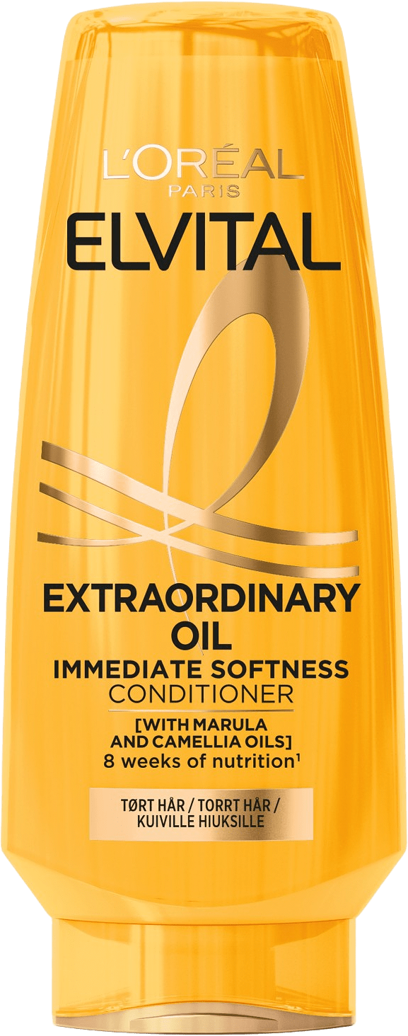 Extraordinary Oil Conditioner, från L'Oréal Paris.