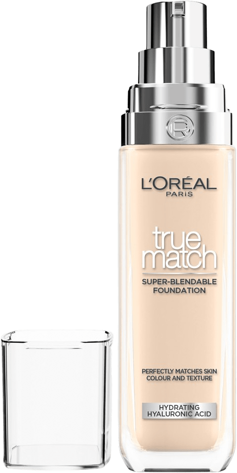 True Match Foundation, från L'Oréal Paris, i färgen 1n.