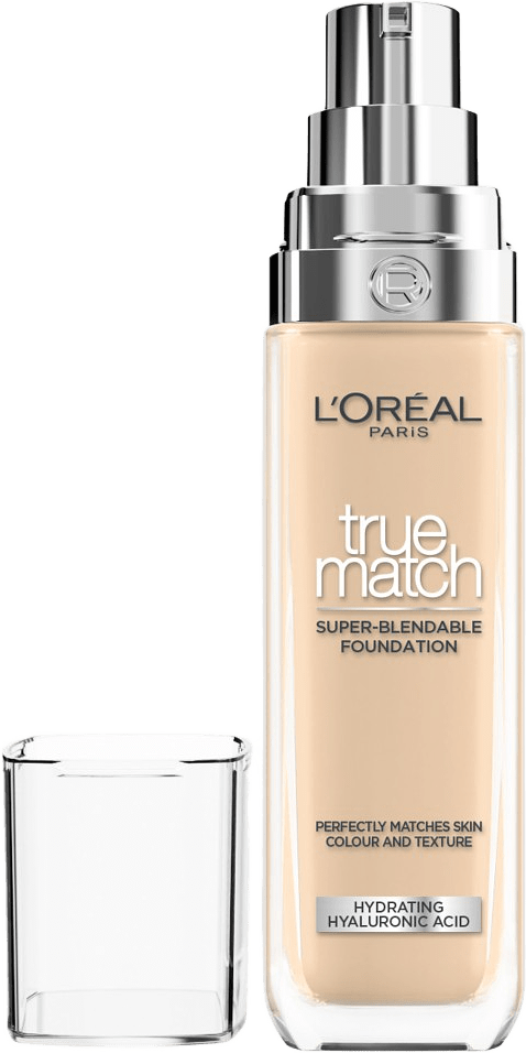 True Match Foundation, från L'Oréal Paris, i färgen 2n.