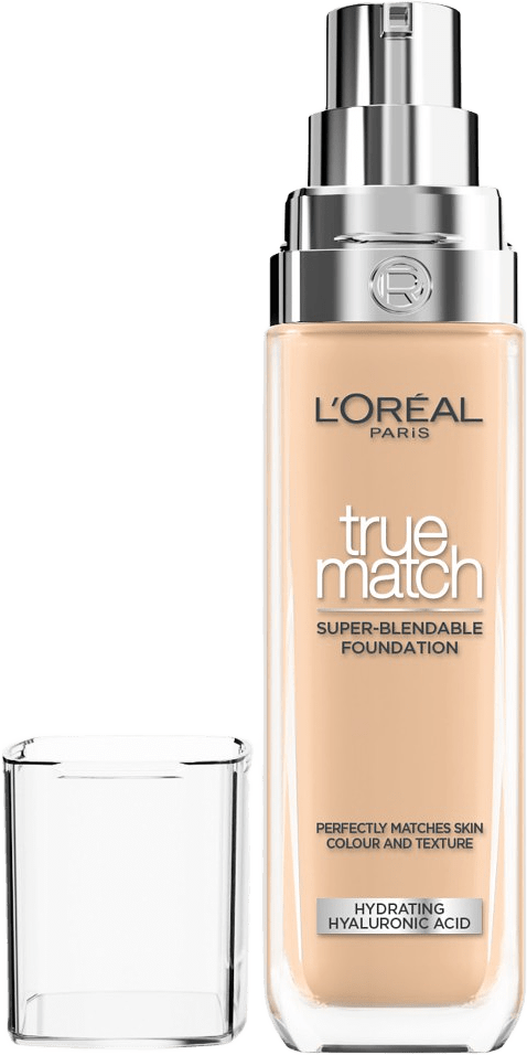 True Match Foundation, från L'Oréal Paris, i färgen 3n.