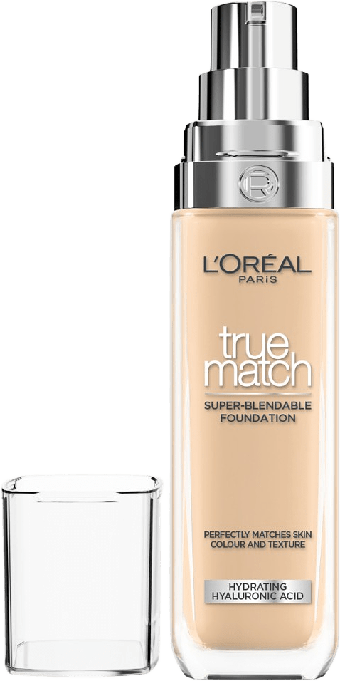 True Match Foundation, från L'Oréal Paris, i färgen 4n.