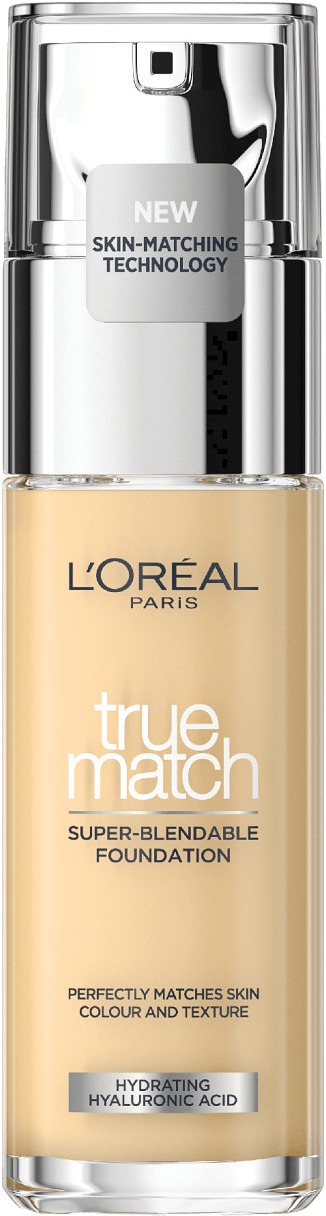 True Match Foundation, från L'Oréal Paris, i färgen 1c.