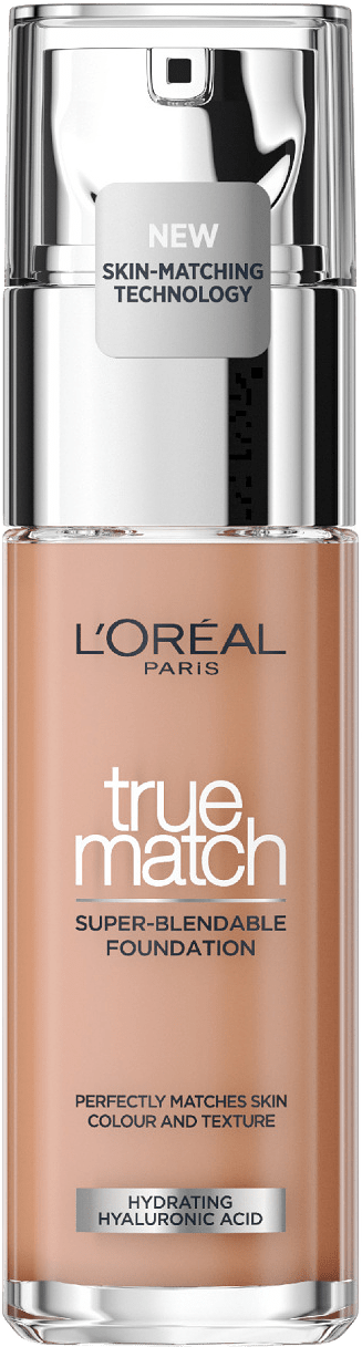 True Match Foundation, från L'Oréal Paris, i färgen 2c.