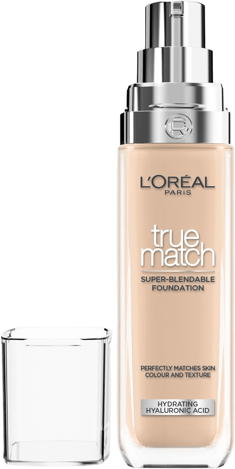 True Match Foundation, från L'Oréal Paris, i färgen 3c.