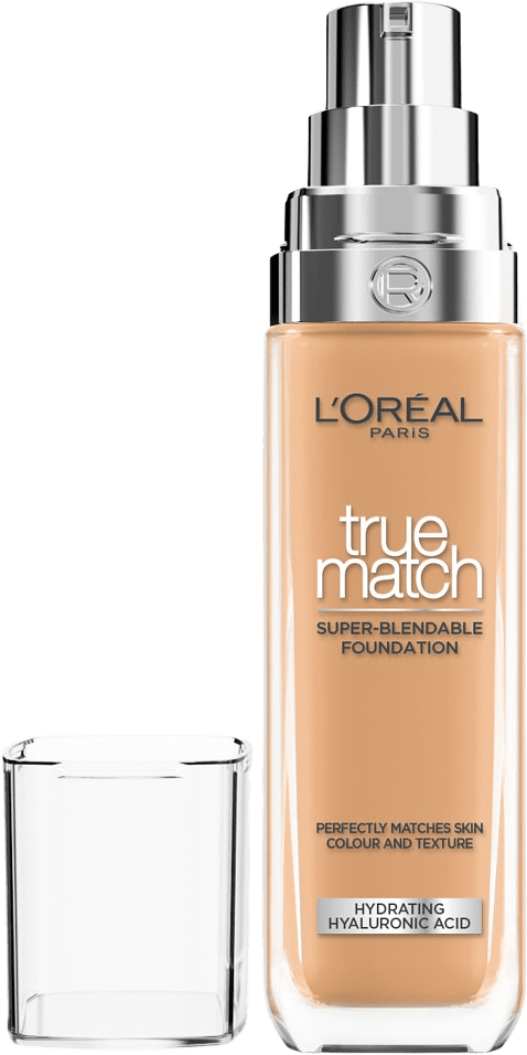 True Match Foundation, från L'Oréal Paris, i färgen 5w.