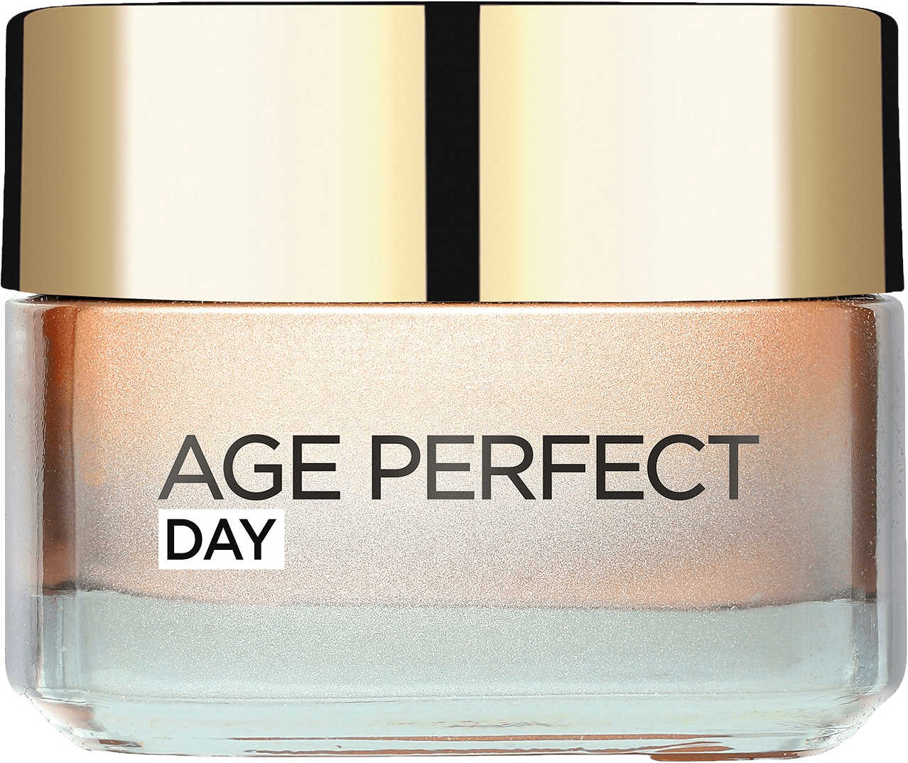 Age Perfect Golden Age Day Cream, från L'Oréal Paris, i färgen Gold.