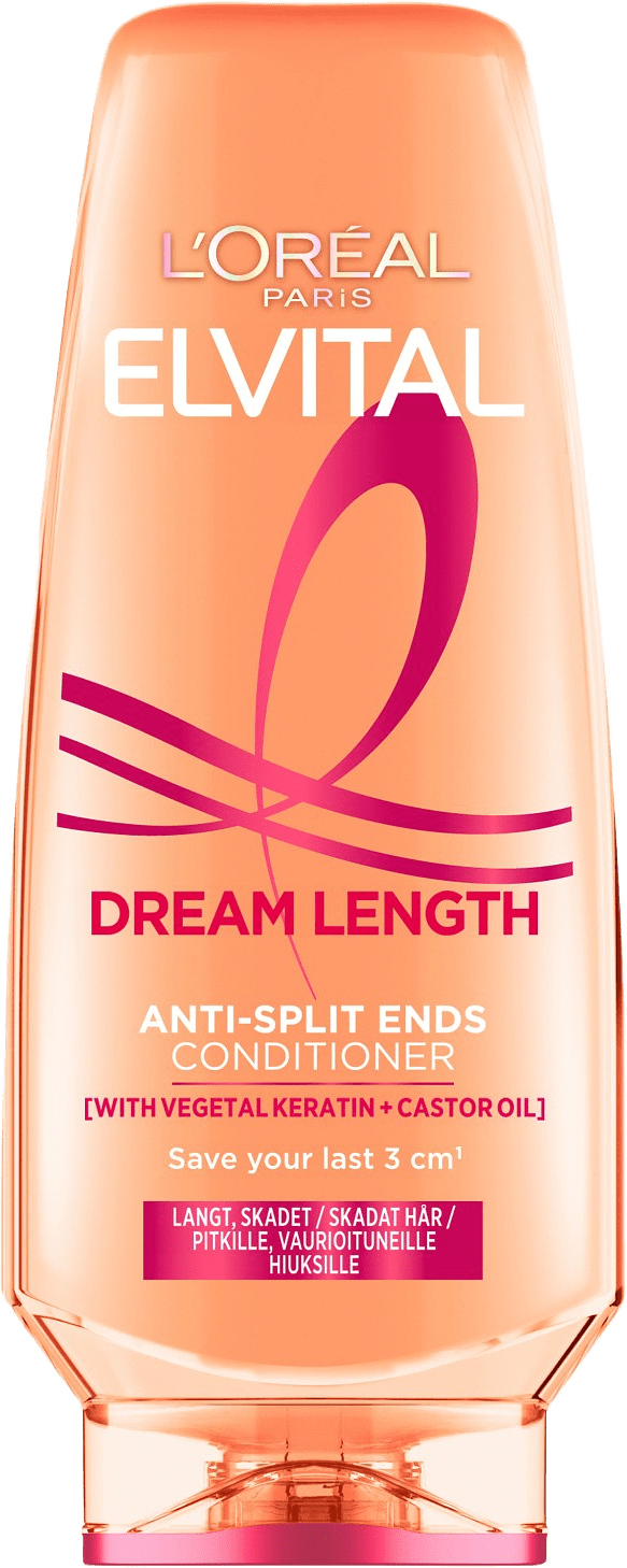 Elvital Dream Lengths Balsam, från L'Oréal Paris, i färgen Elvital Dream Lengths Balsam.