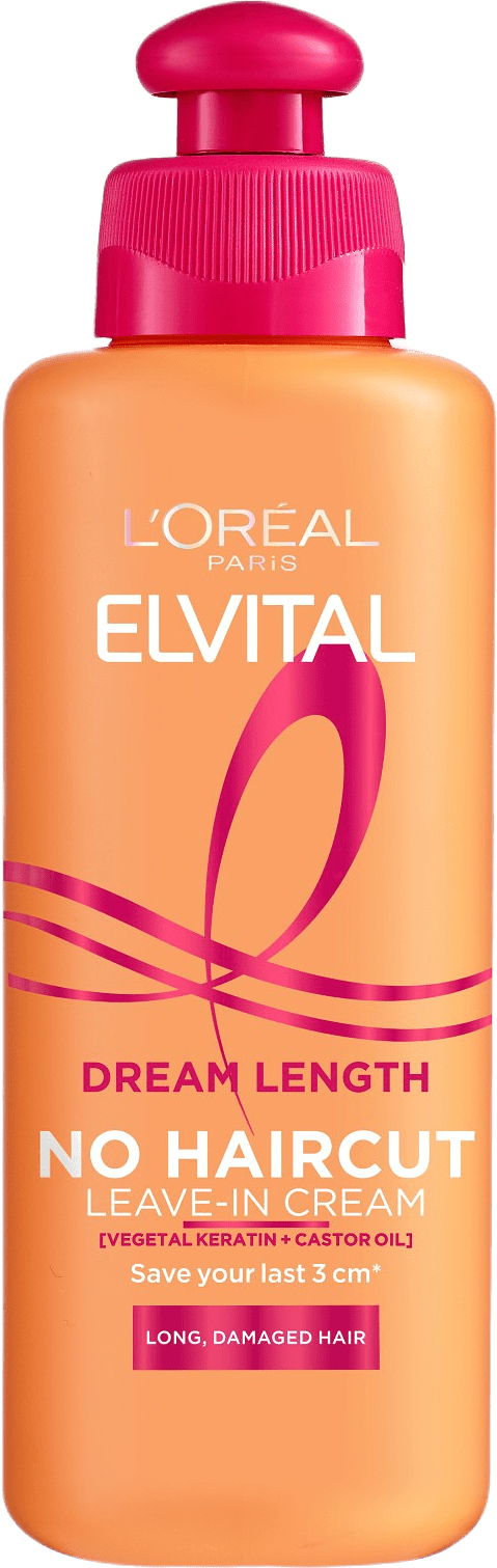 Elvital Dream Lenghts No Haircut Cream, från L'Oréal Paris.